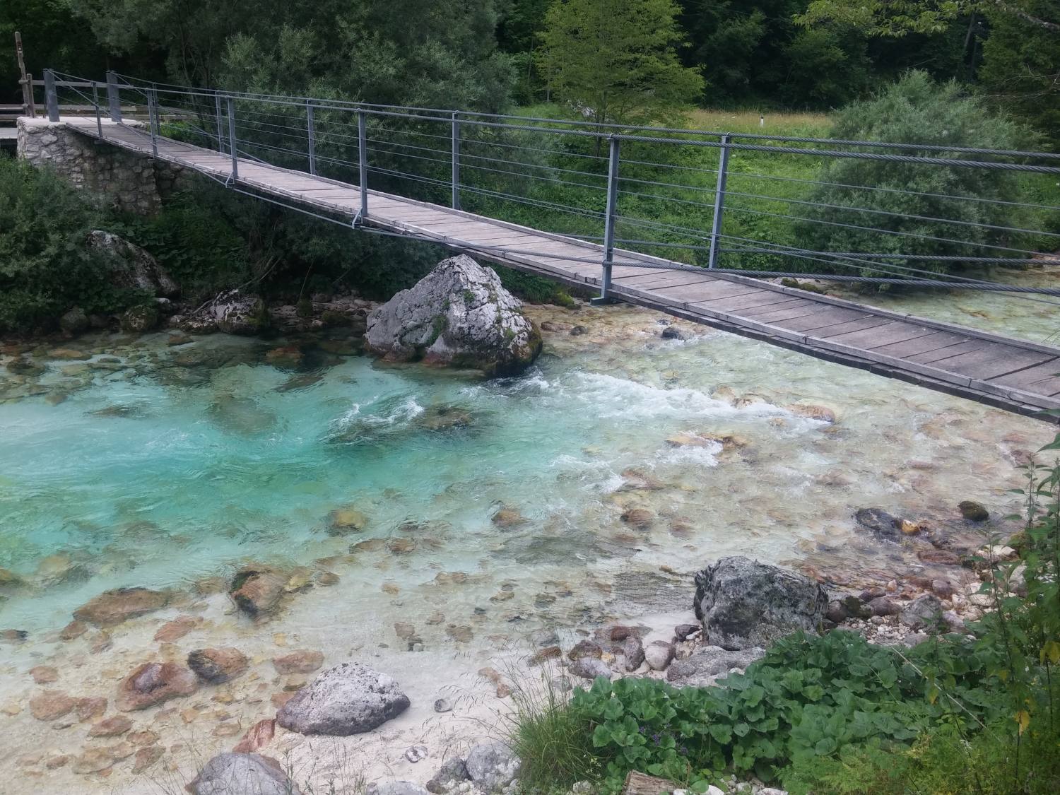 Soča Circular Trail  851