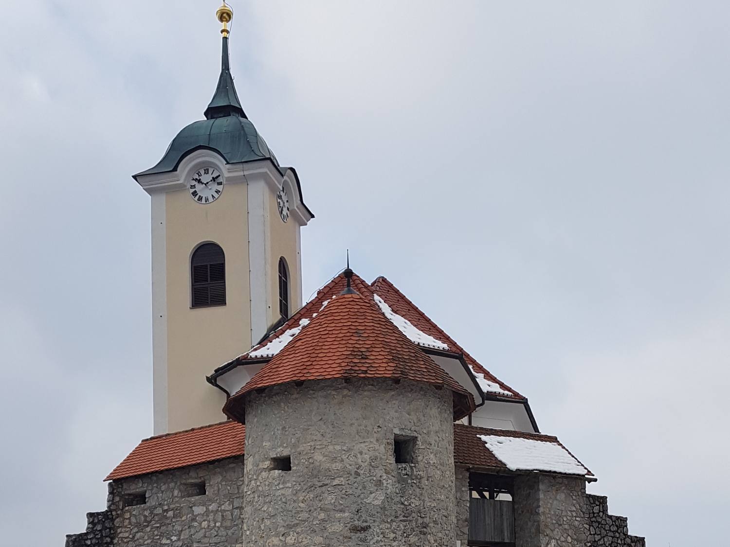 Sv. Urh- Zaklanec 912