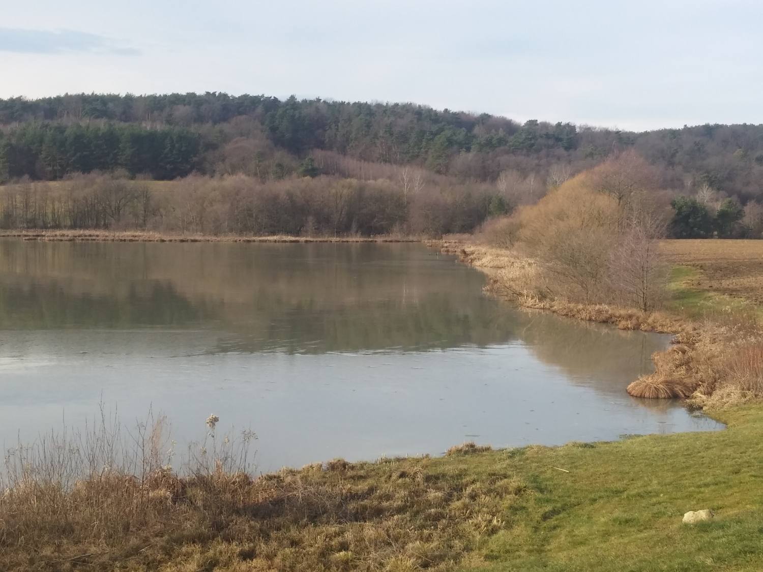 Hodoško jezero 132