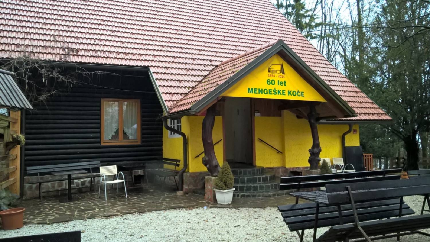 Mengeška koča 246