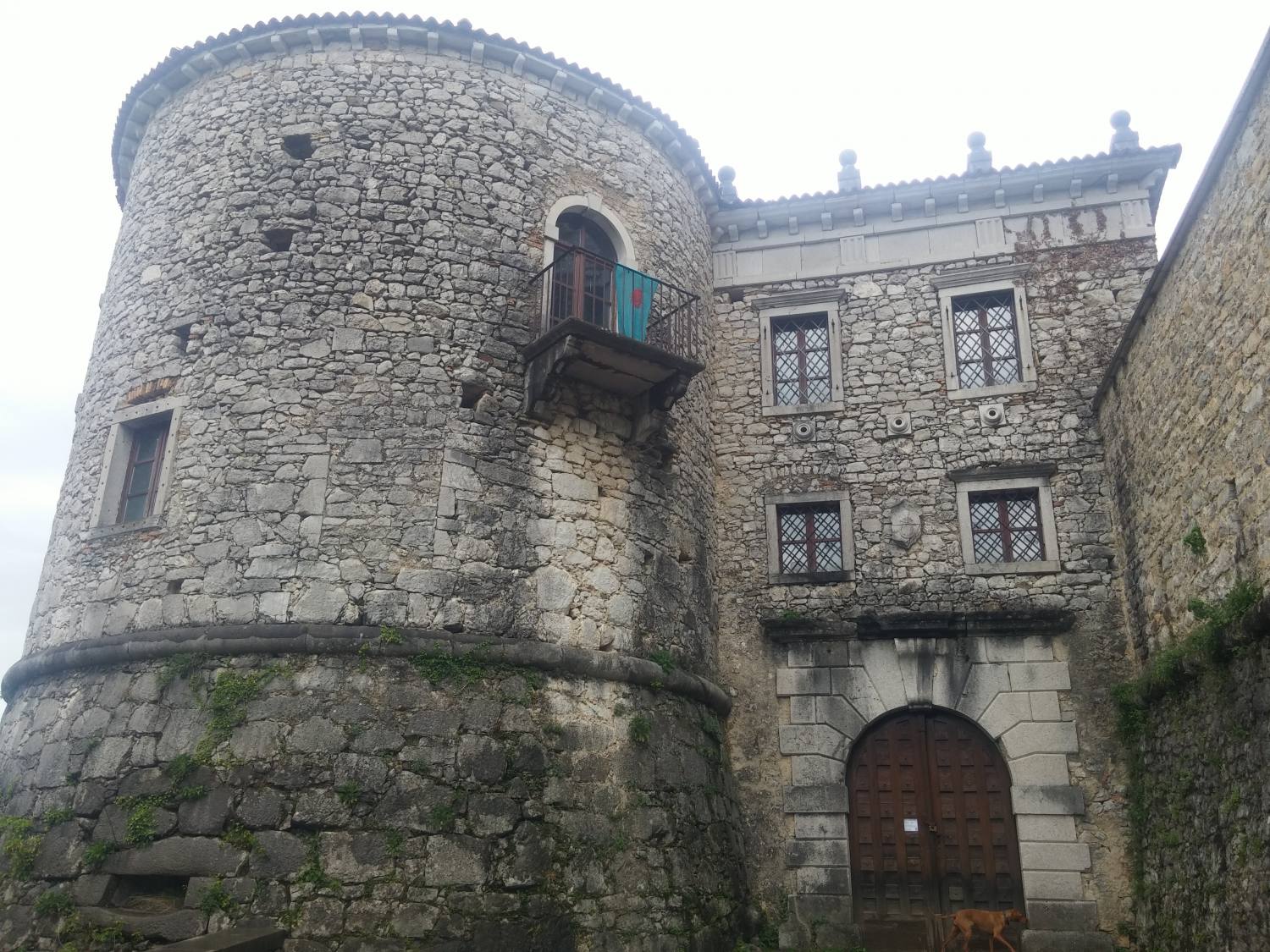 Rihemberk Castle in Branik 668