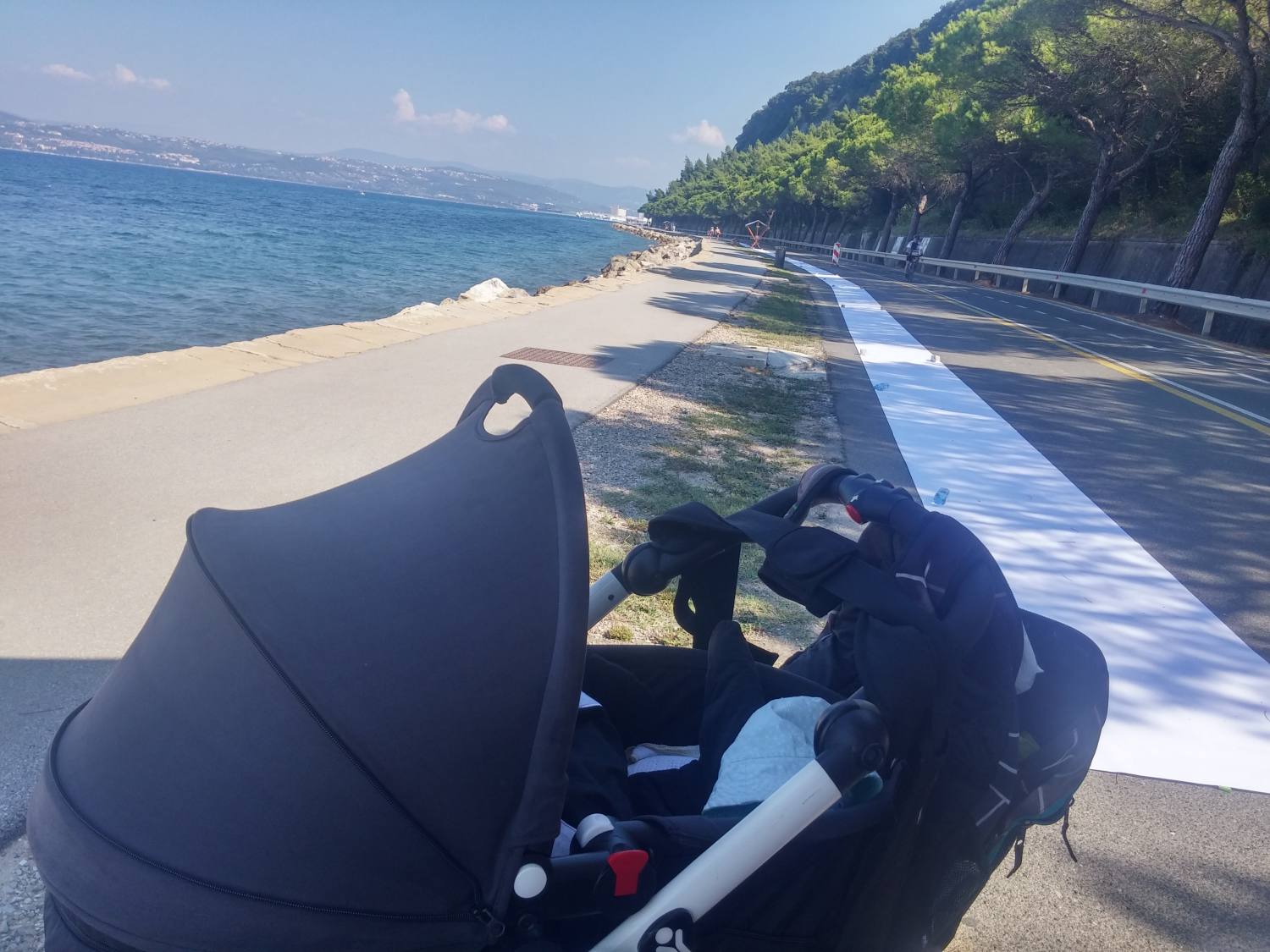 Obalna cesta Koper-Izola 780