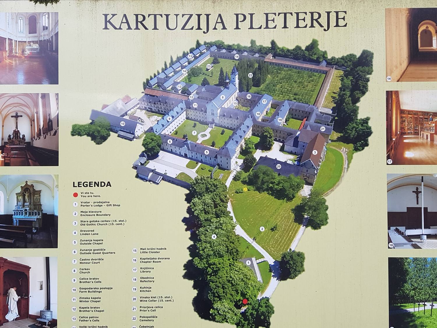 Pleterska pot 1990