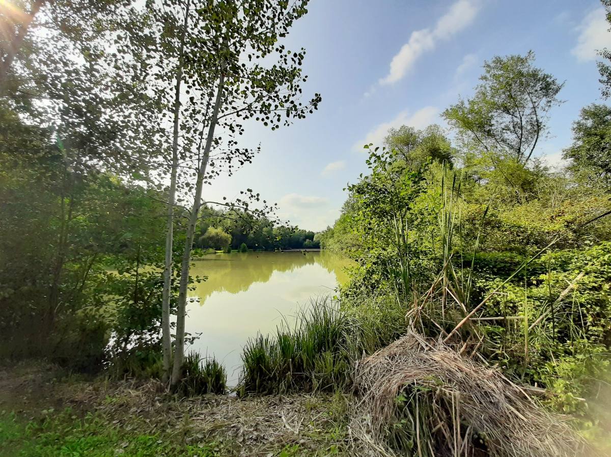 Jezero Lahovče 1676