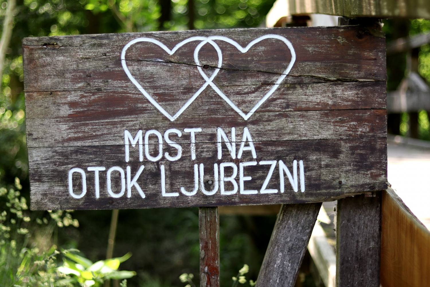 Otok ljubezni ob Muri 1336