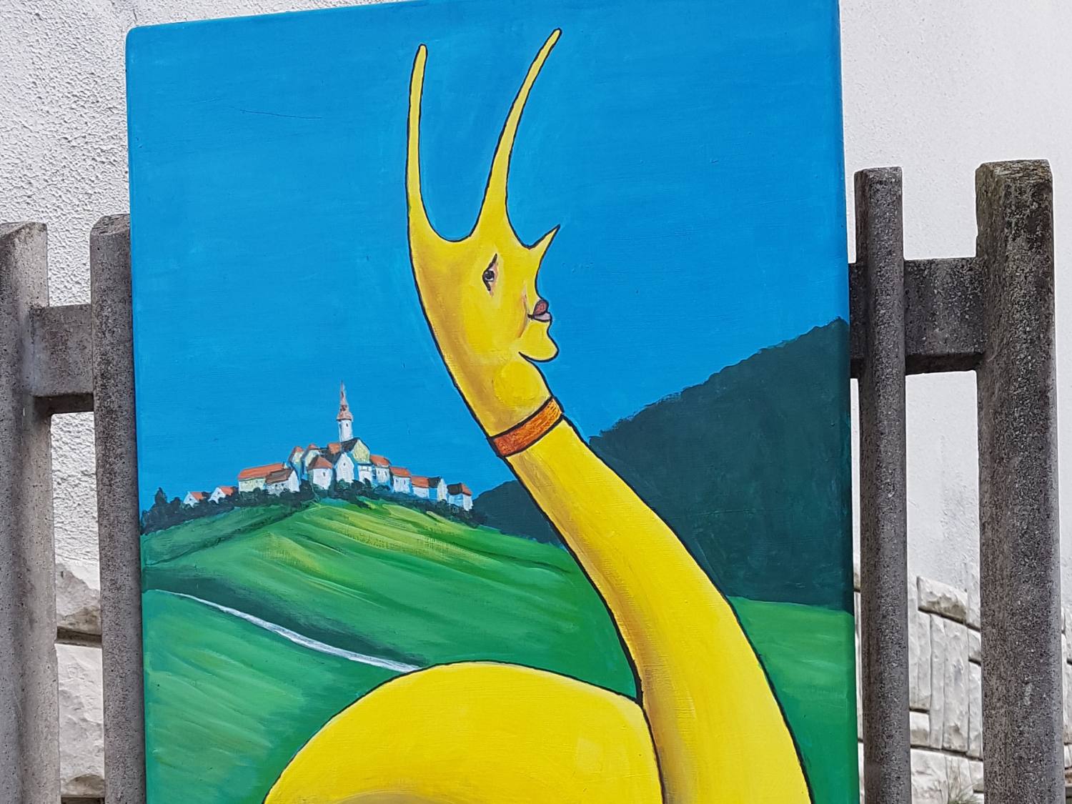 Stari grad Višnja Gora 1025