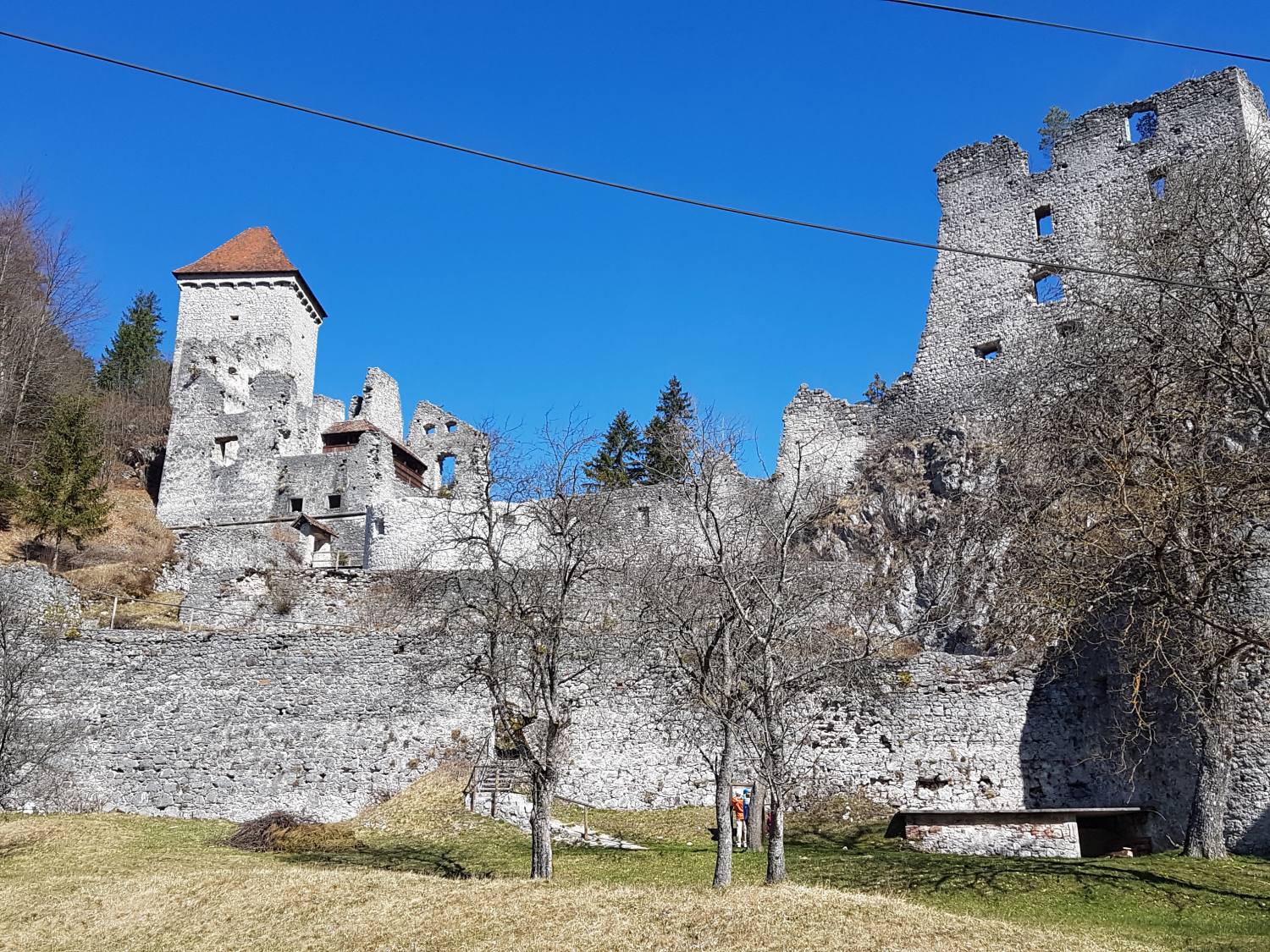 Grad Kamen-Begunje na Gorenjskem 1047