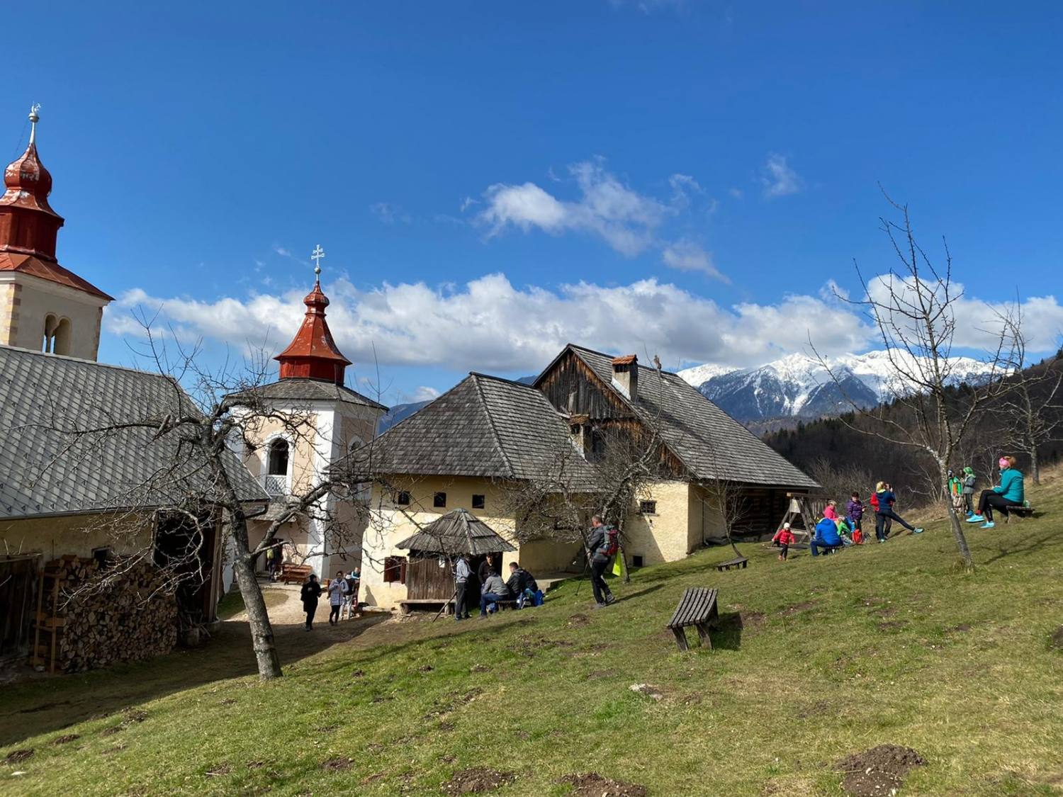 Sv. Primož nad Kamnikom 2978