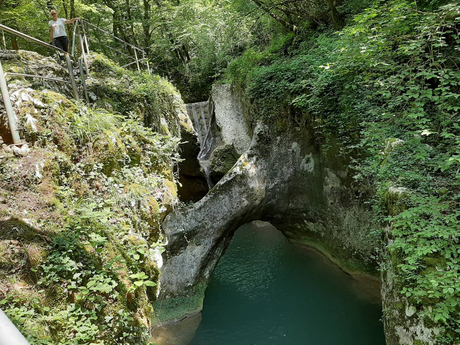 Krčnik Gorge 4207