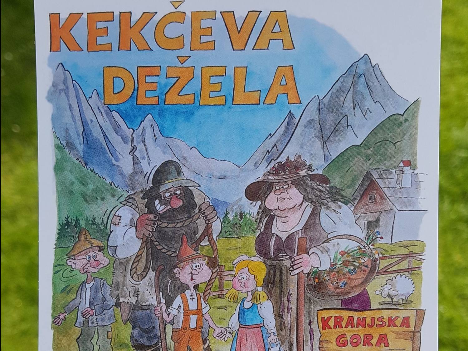 Kekčeva dežela 4285