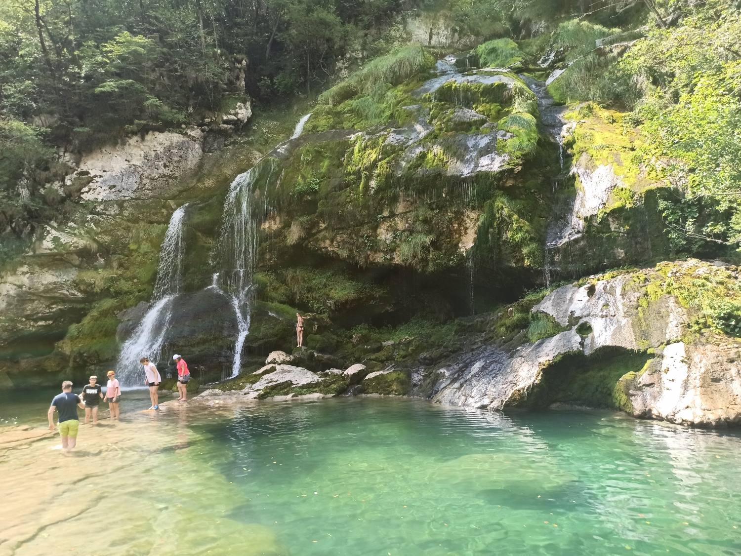 Virje Waterfall 5606