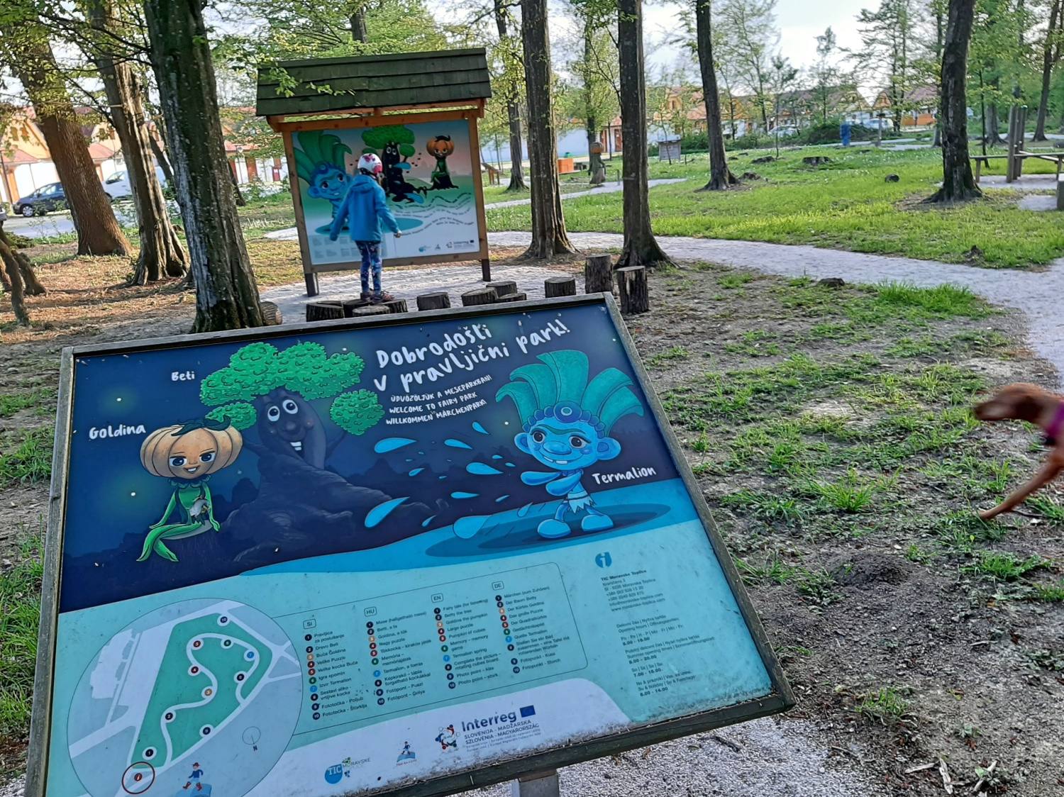 Pravljični park Moravske Toplice 5795