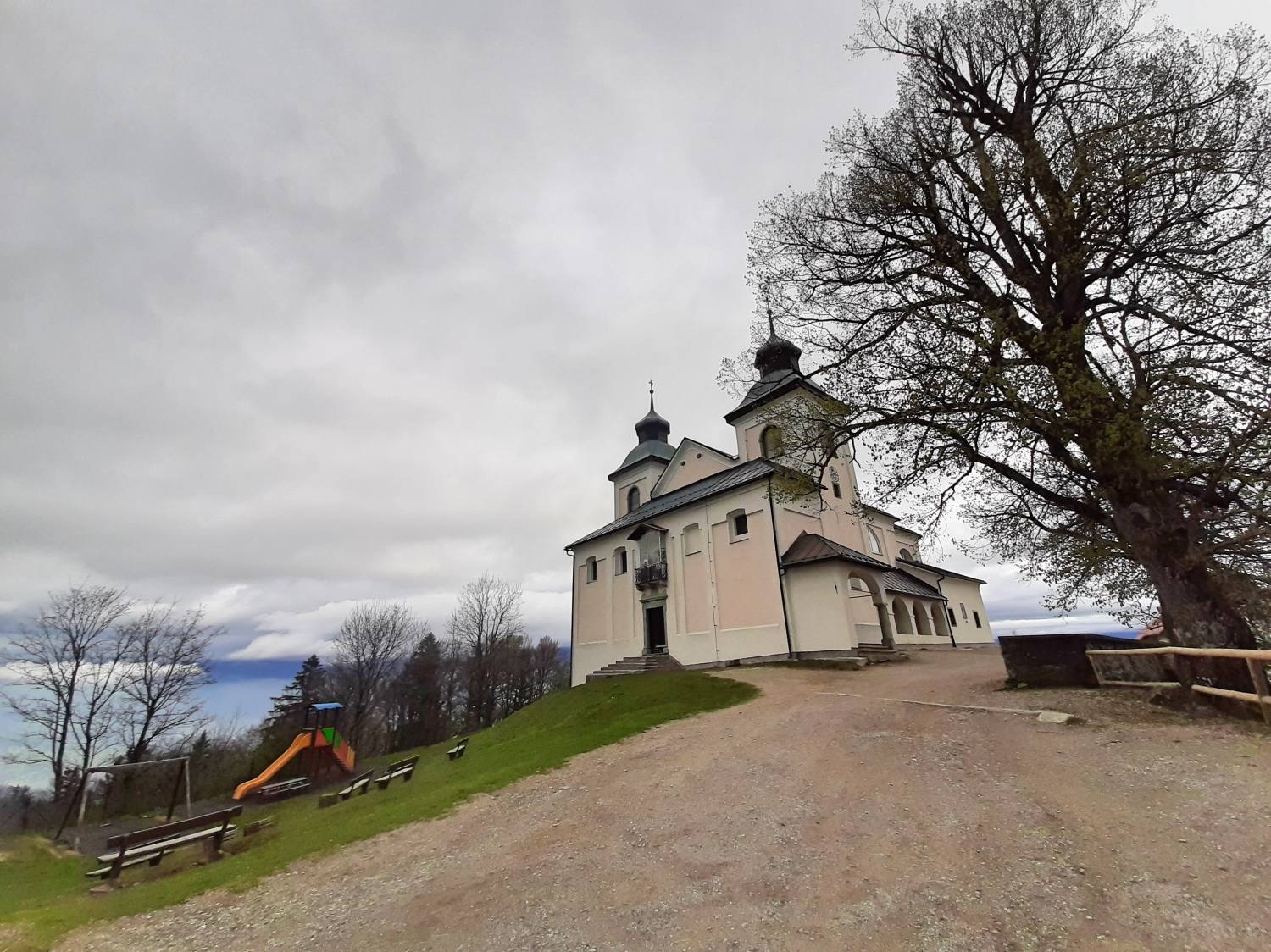 Sveti Jošt nad Kranjem 5714