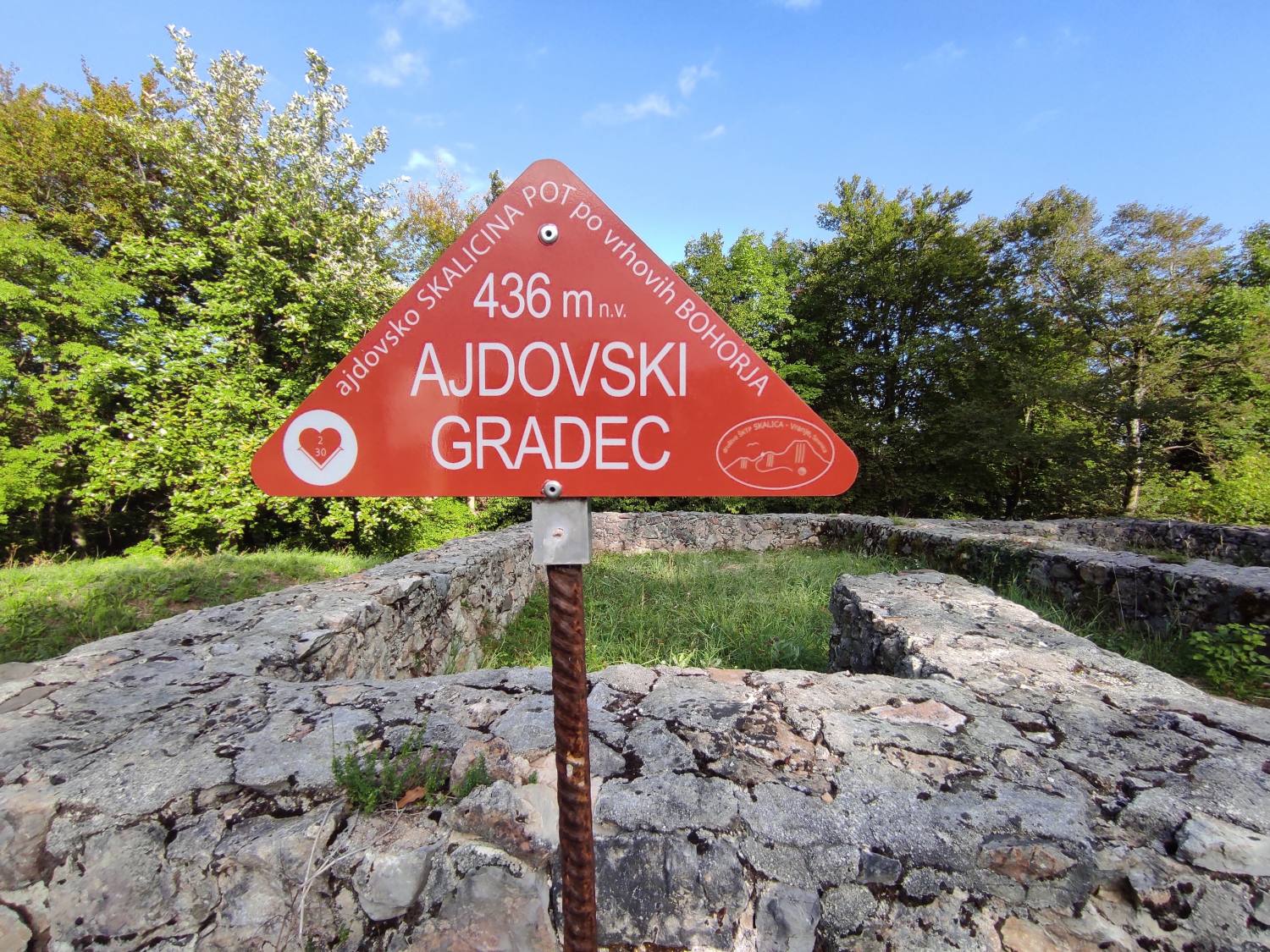 Ajdovski gradec, Vranje 5983