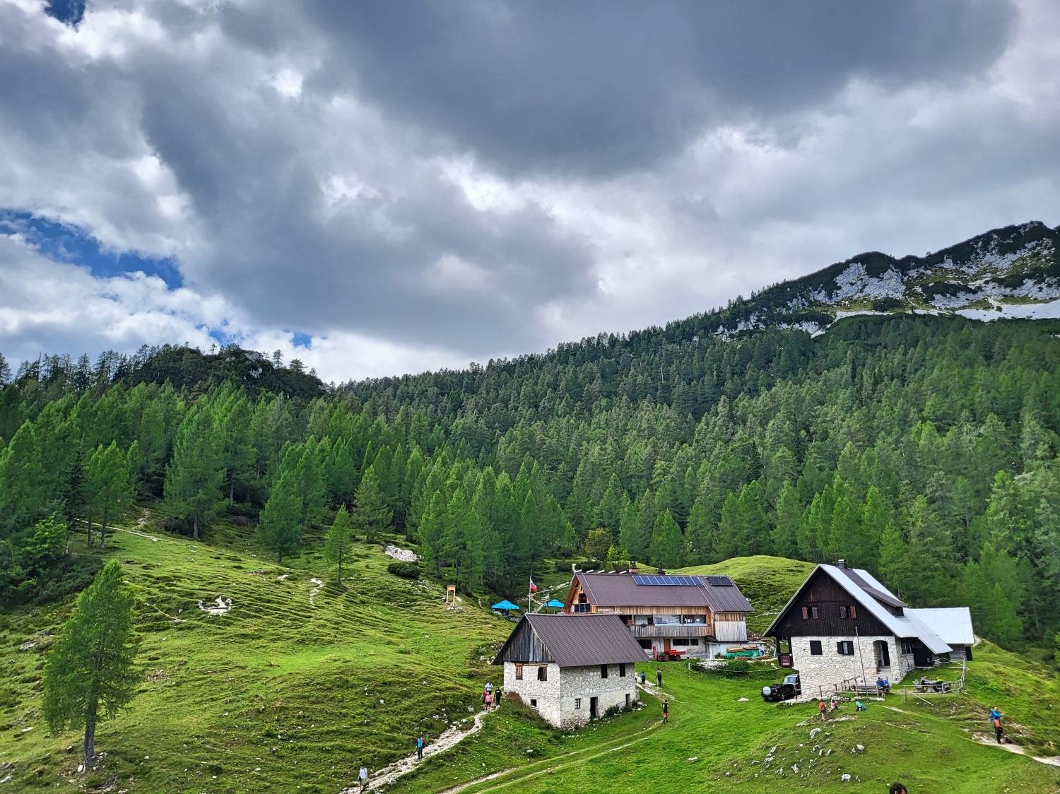 Blejska koča 6885