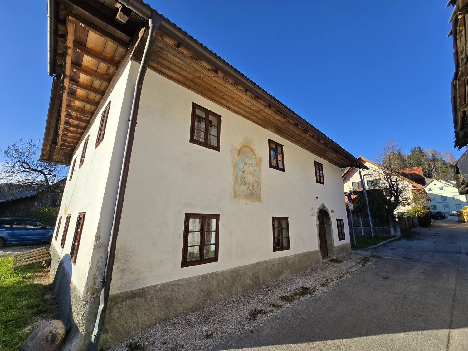 Escape muzej Kajžnkova hiša 9262