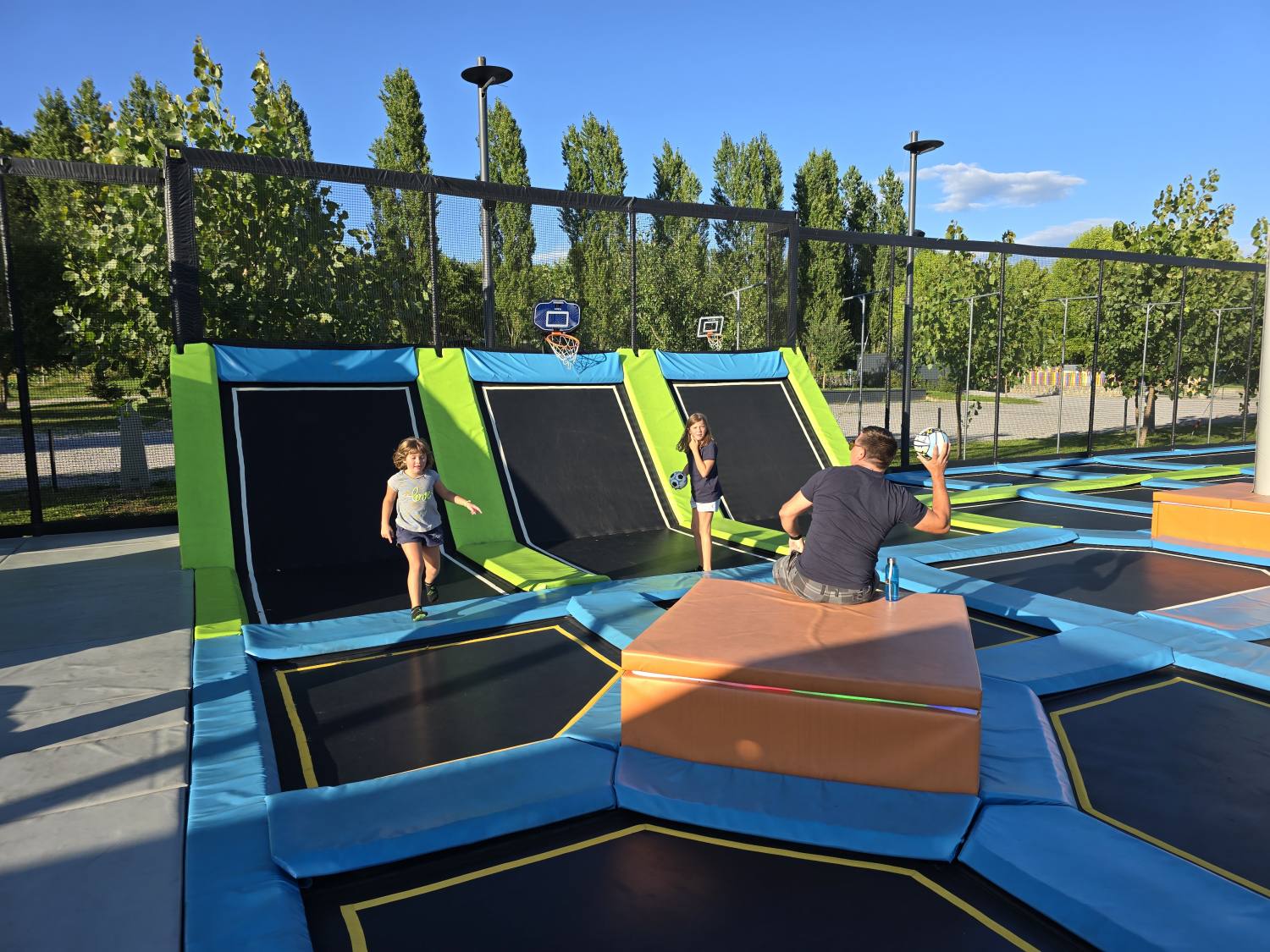 Flypark Trampolin Dolenjc-Novo mesto 9625