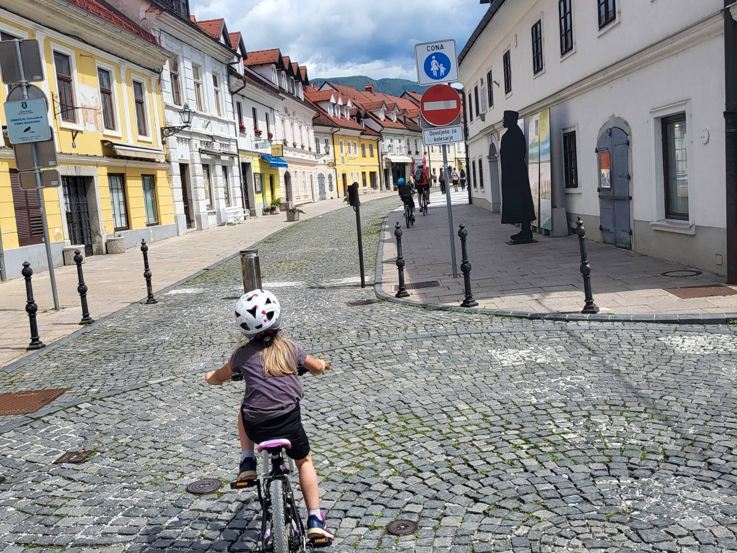 Kolesarska pot ob Kamniški Bistrici 9061