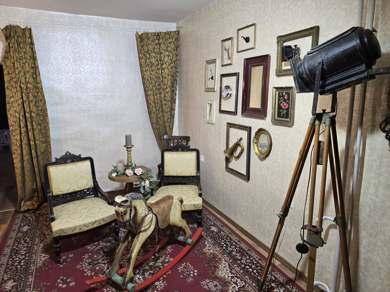 Kabinet izumitelja Janeza Puharja-Kranj 9307