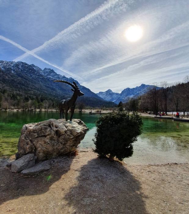 Jasna Lake-Kranjska Gora 994