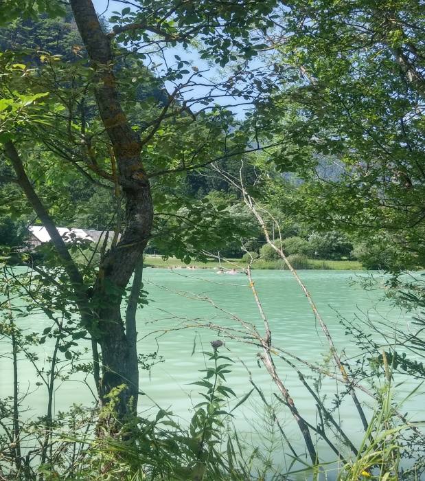 The Kreda Lake, Zgornja Radovna 134