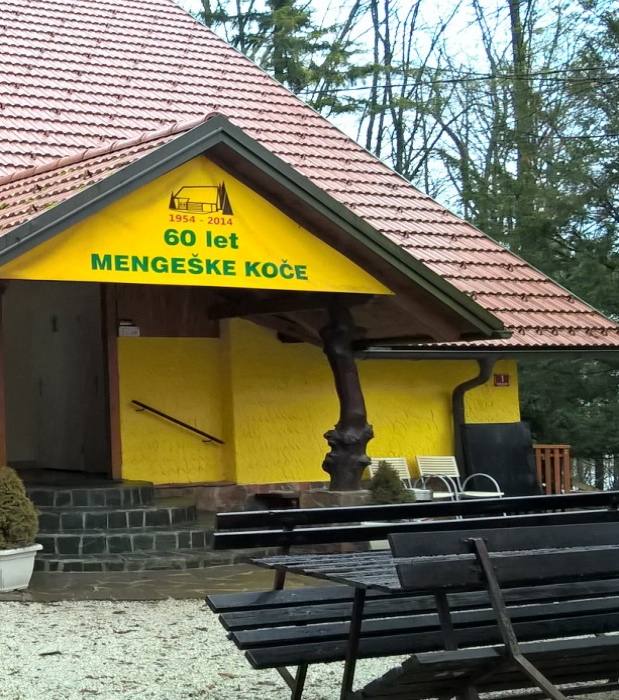 Mengeška koča 239