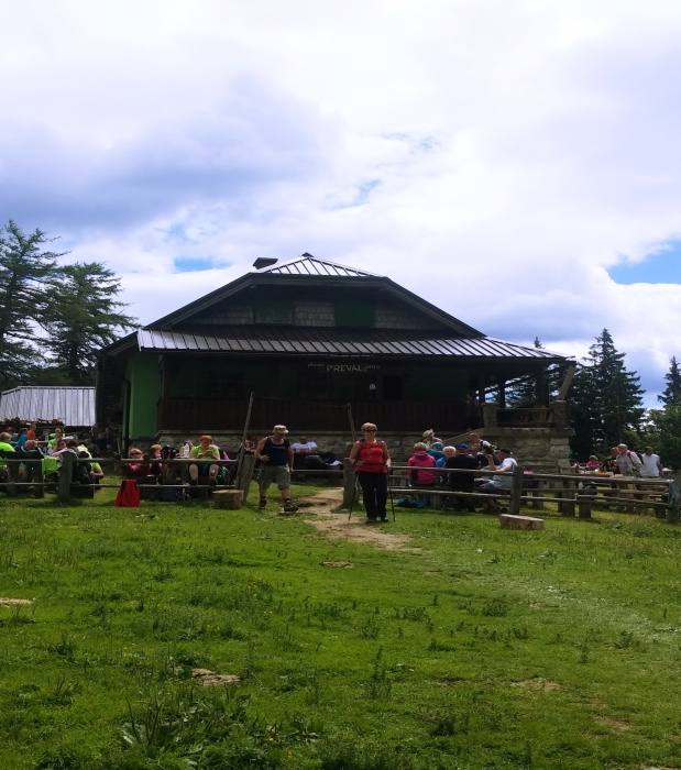 Planina Prevala 352