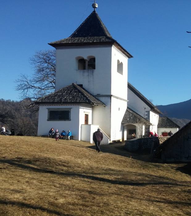 Sv. Peter nad Begunjami 533