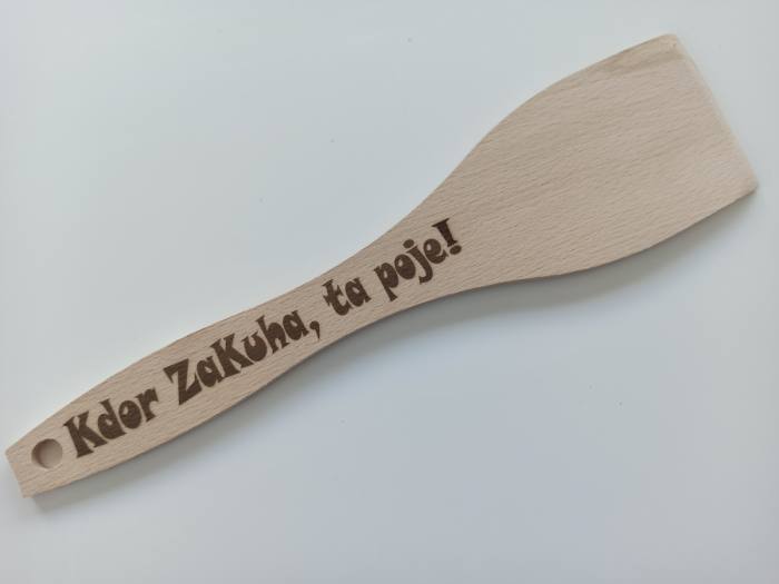 Knjiga Kdor ZaKuha ta poje+ kuhalnica 8017